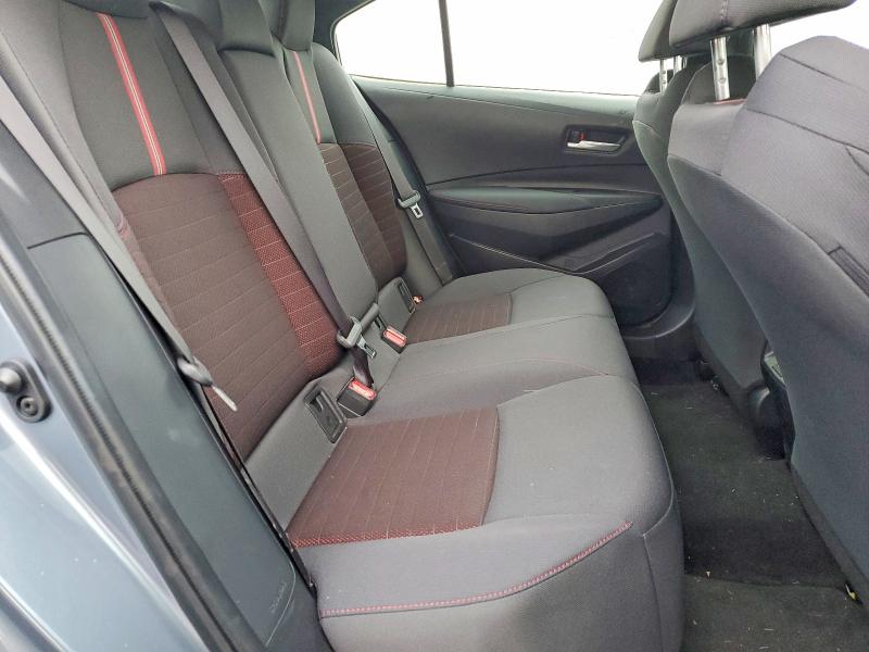 Photo 10 from auction – 2023 TOYOTA COROLLA SE with VIN JTDP4MCE6PJ102795