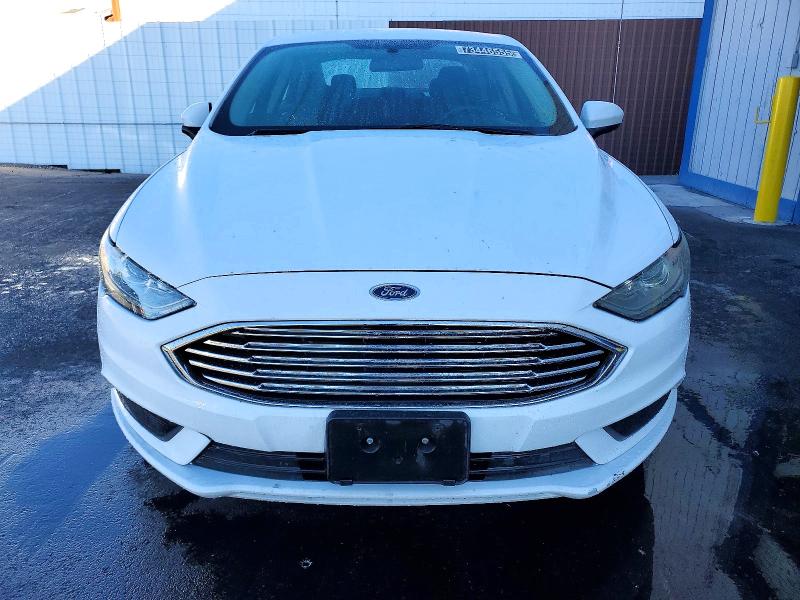 Photo 5 from auction – 2017 FORD FUSION SE with VIN 3FA6P0HD1HR336058