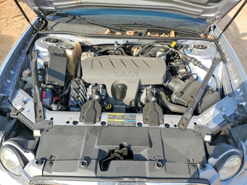 Photo 11 from auction – 2006 BUICK LACROSSE with VIN 2G4WD582461103433