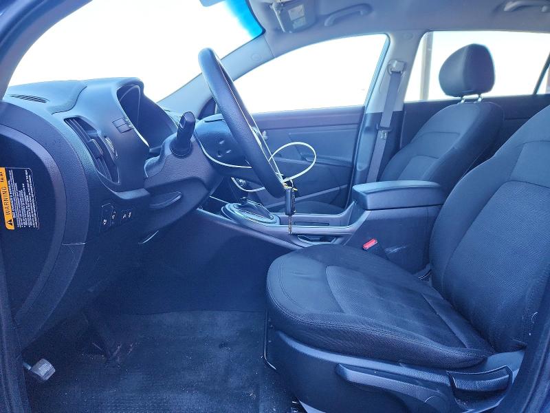 Photo 7 from auction – 2012 KIA SPORTAGE B with VIN KNDPB3A21C7272000