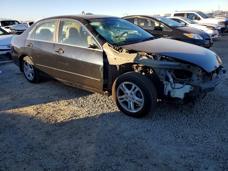 Photo 4 from auction – 2007 HONDA ACCORD with VIN 1HGCM56387A193889