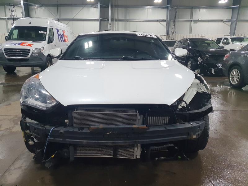 Photo 5 from auction – 2016 HYUNDAI VELOSTER T with VIN KMHTC6AE5GU282684
