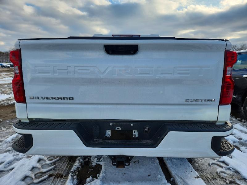 Photo 6 from auction – 2022 CHEVROLET SILVERADO with VIN 3GCPDBEK0NG605647