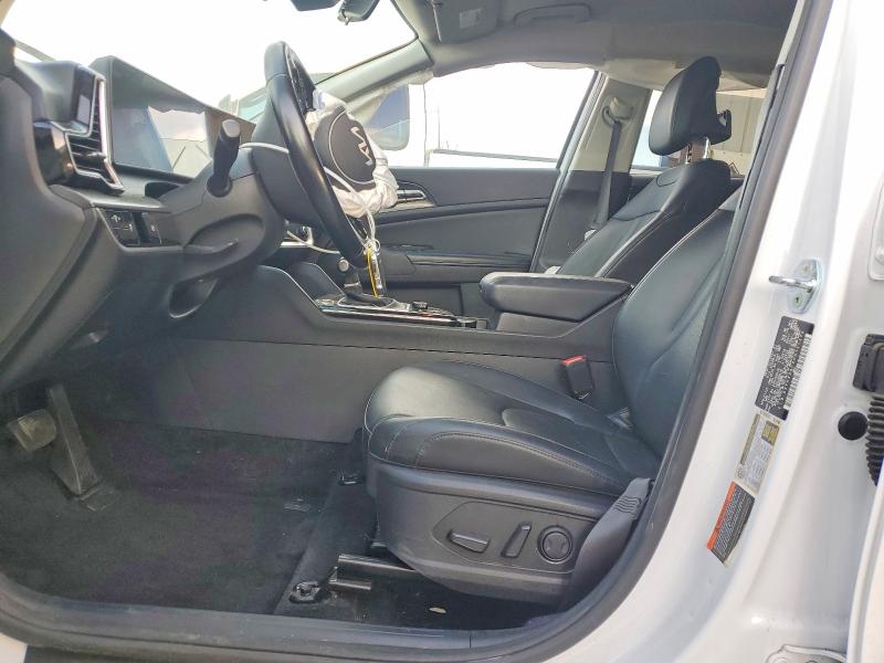 Photo 7 from auction – 2023 KIA SPORTAGE E with VIN 5XYK33AFXPG121272