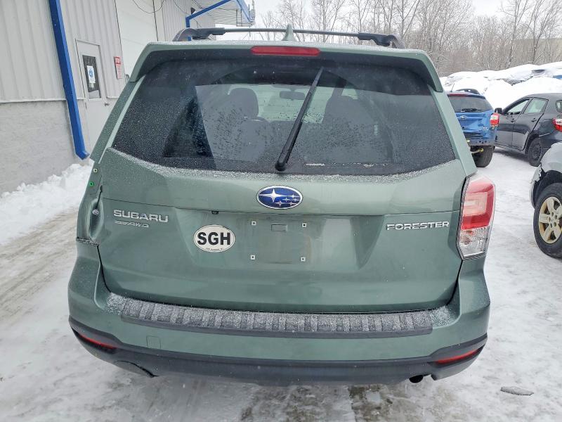 Photo 6 from auction – 2018 SUBARU FORESTER 2 with VIN JF2SJAEC2JH561884
