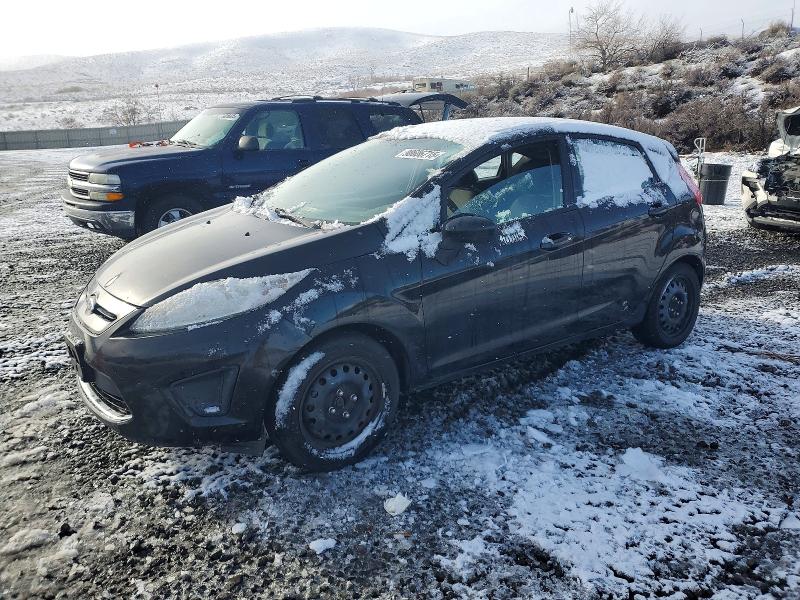 FORD FIESTA SE 2012 with VIN 3FADP4EJXCM221960 - Photo from auction