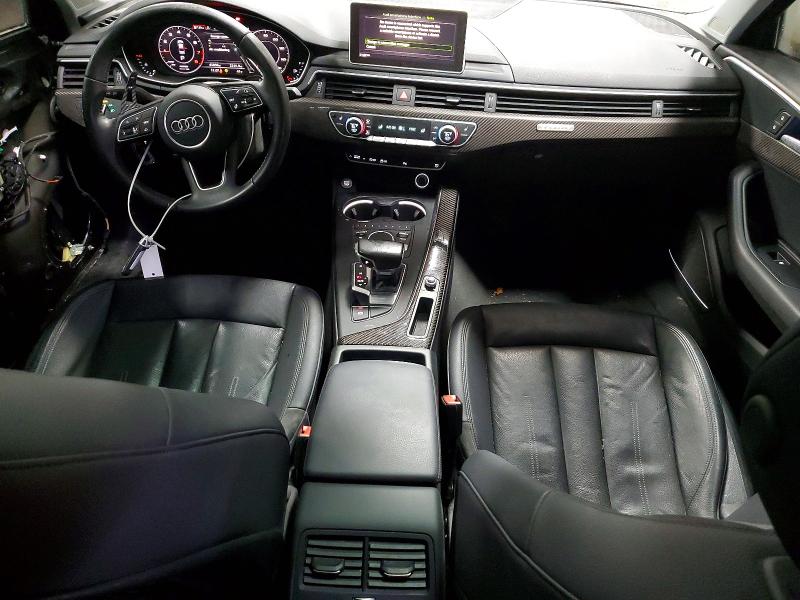 Photo 8 from auction – 2017 AUDI A4 PREMIUM with VIN WAUENAF41HN007011