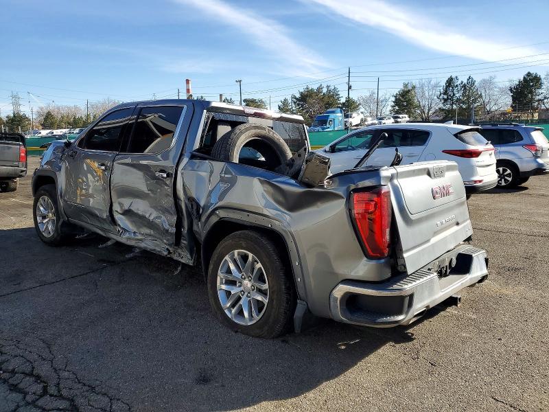 Photo 2 from auction – 2019 GMC SIERRA with VIN 1GTU9DED8KZ334950