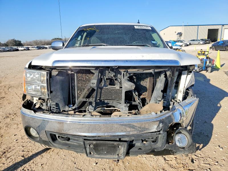 Photo 5 from auction – 2008 GMC SIERRA C15 with VIN 2GTEC19J681119377