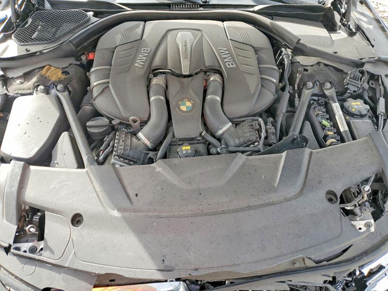 Foto 11 de la subasta – 2016 BMW 750 XI con VIN WBA7B0C53GG526850