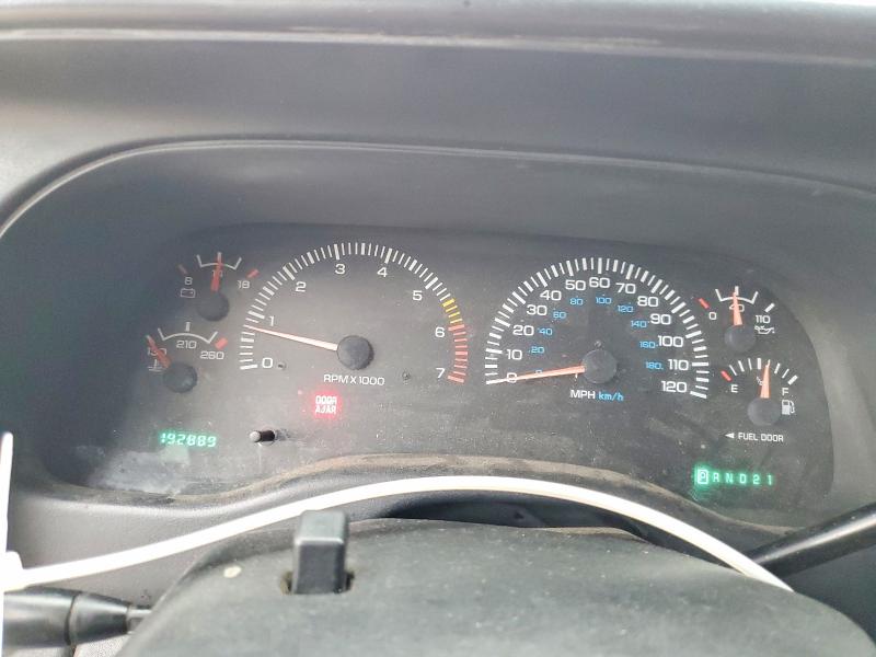 Photo 9 from auction – 2000 DODGE DAKOTA QUA with VIN 1B7GL2AN8YS744473