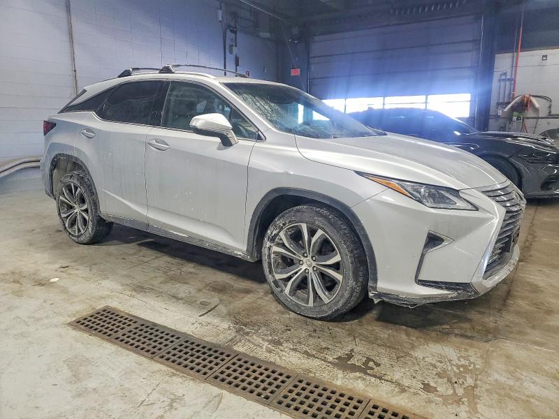 Photo 4 from auction – 2017 LEXUS RX with VIN 2T2BZMCA8HC126887