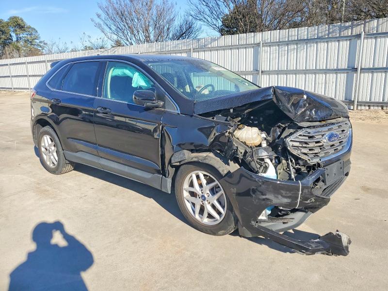 Photo 4 from auction – 2021 FORD EDGE with VIN 2FMPK3J97MBA26425
