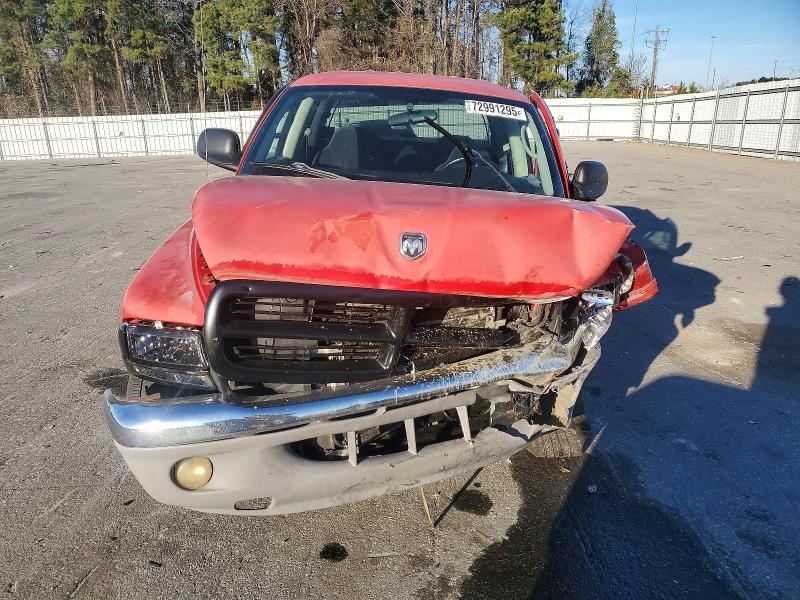 Photo 5 from auction – 2004 DODGE DAKOTA QUA with VIN 1D7HL48N34S685158