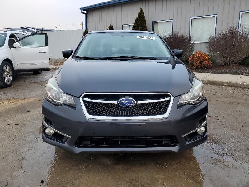 Photo 5 from auction – 2016 SUBARU IMPREZA PR with VIN JF1GJAF60GH005746
