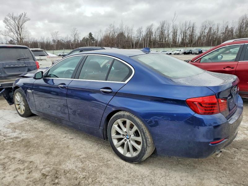 Photo 2 from auction – 2016 BMW 535 XI with VIN WBA5B3C53GG260710