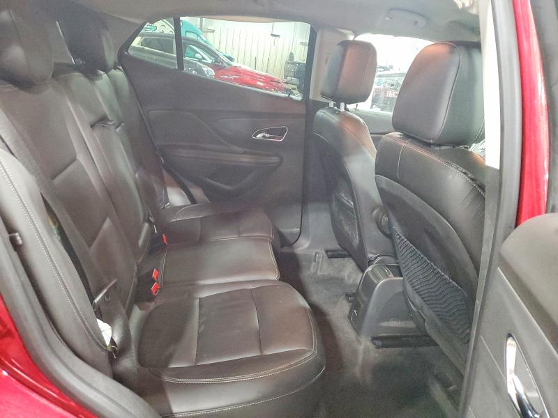 Photo 10 from auction – 2013 BUICK ENCORE PRE with VIN KL4CJDSB6DB188401