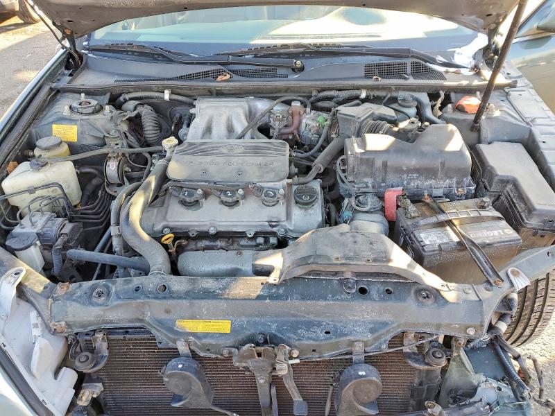 Photo 11 from auction – 2002 TOYOTA CAMRY LE with VIN 4T1BF32KX2U522908