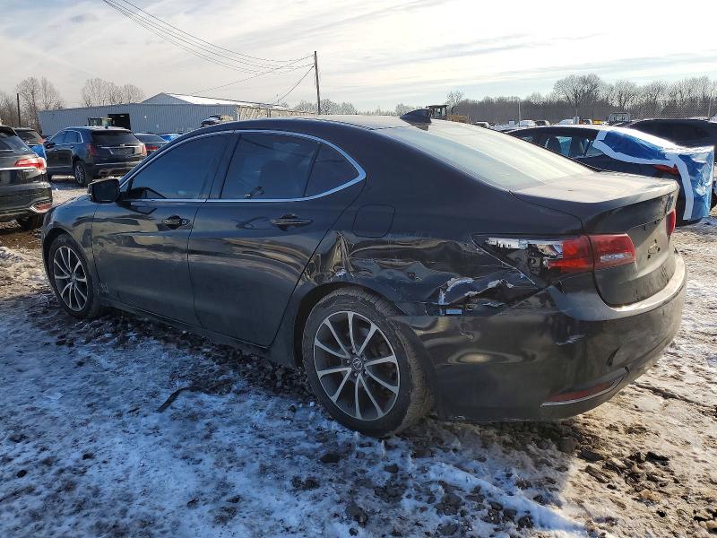 Photo 2 from auction – 2015 ACURA TLX TECH with VIN 19UUB3F51FA005048