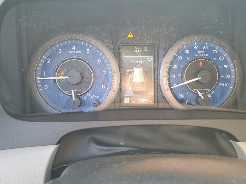 Photo 9 from auction – 2020 TOYOTA SIENNA L with VIN 5TDZZ3DC3LS034678