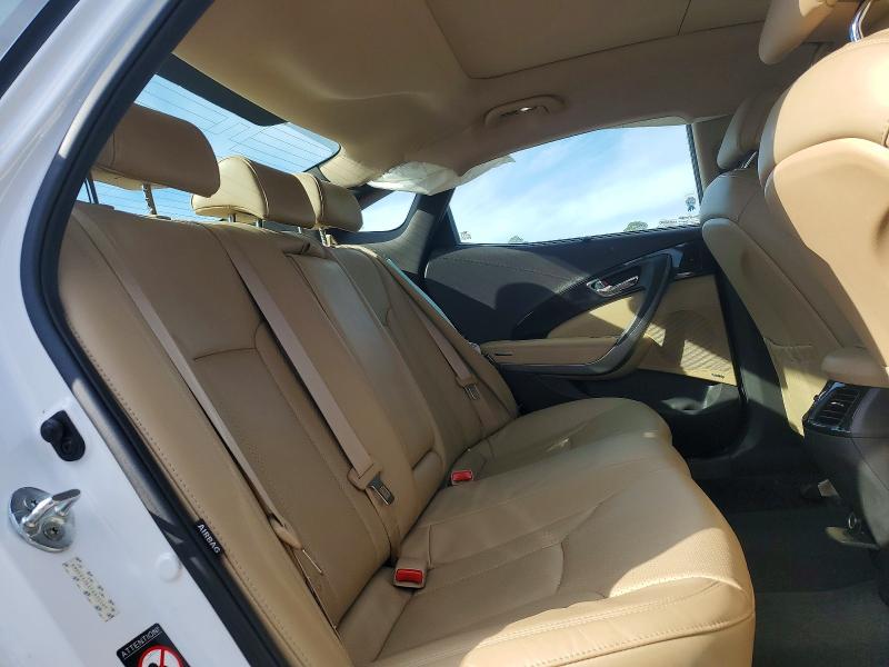 Photo 10 from auction – 2015 HYUNDAI AZERA LIMI with VIN KMHFH4JG1FA430107