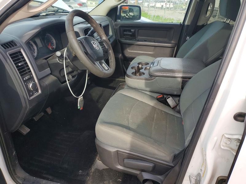 Foto 7 de la subasta – 2016 RAM 1500 ST con VIN 3C6RR7KT1GG136650