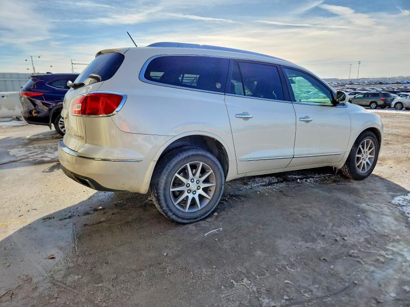 Photo 3 from auction – 2014 BUICK ENCLAVE with VIN 5GAKVBKDXEJ242240