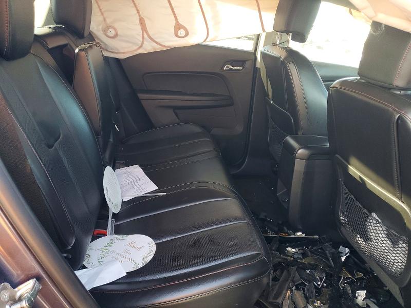 Photo 11 from auction – 2014 GMC TERRAIN SL with VIN 2GKALSEK6E6254767
