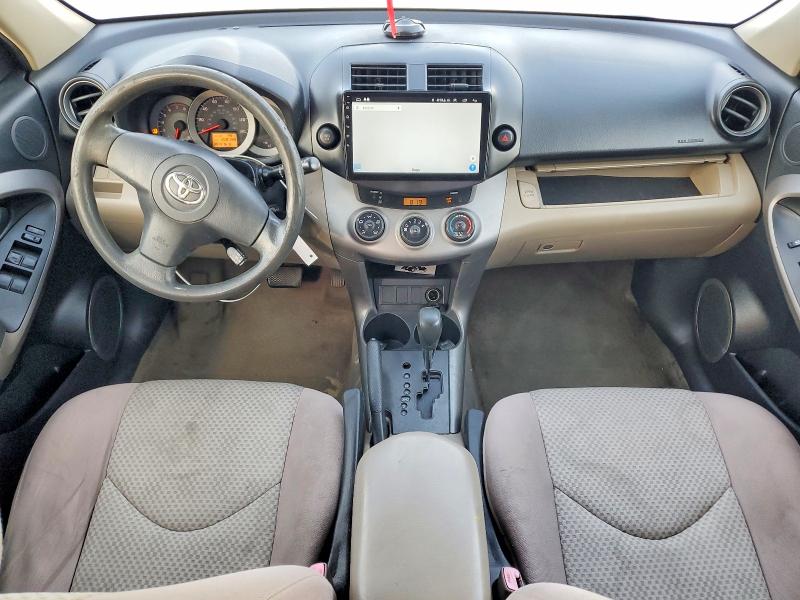 Zdjęcie 8 z aukcji – 2008 TOYOTA RAV4 z VIN JTMZD33V085087336
