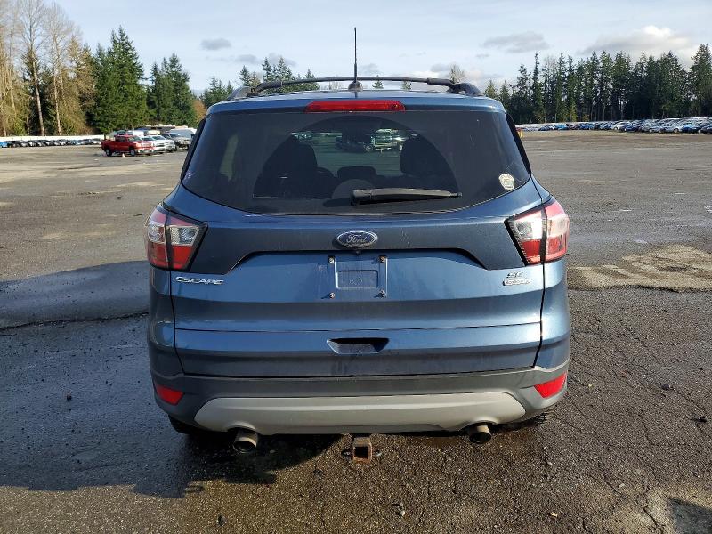 Photo 6 from auction – 2018 FORD ESCAPE SE with VIN 1FMCU0GDXJUC33190