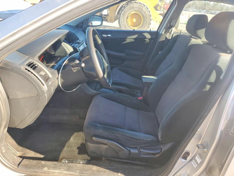 Photo 7 from auction – 2003 HONDA ACCORD LX with VIN 3HGCM56363G701725