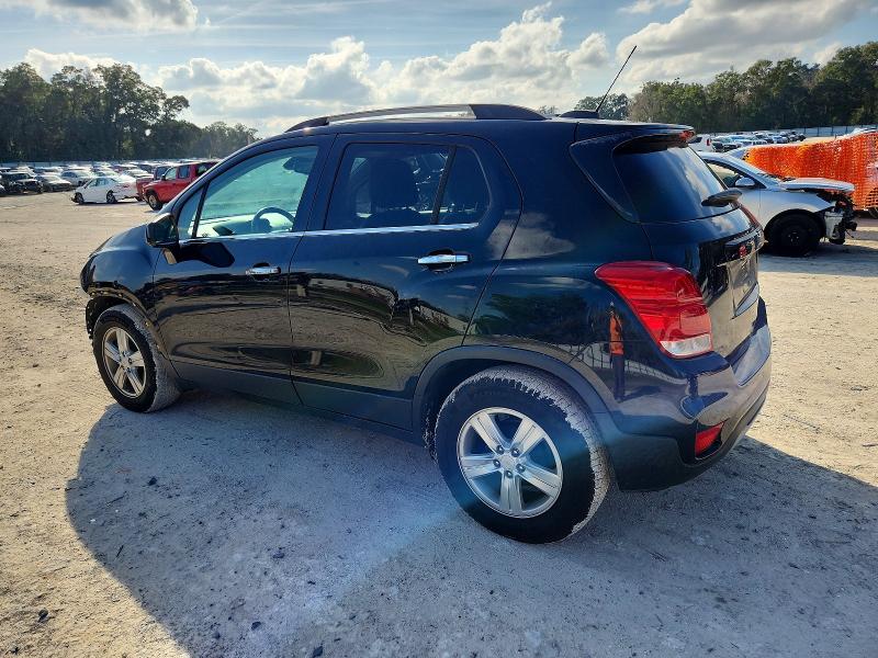 Photo 2 from auction – 2019 CHEVROLET TRAX 1LT with VIN KL7CJLSB2KB815797
