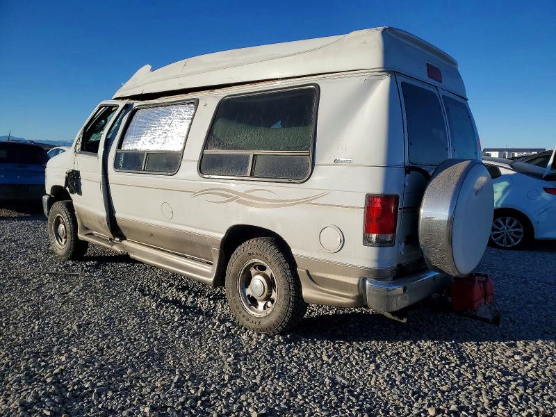 Photo 2 from auction – 2008 FORD ECONOLINE with VIN 1FDNE24LX8DB56764