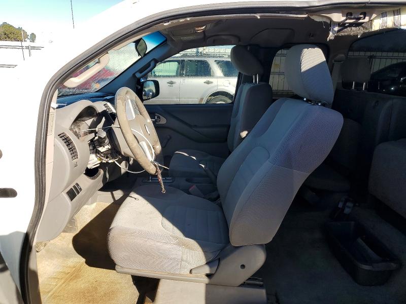 Photo 7 from auction – 2014 NISSAN FRONTIER S with VIN 1N6BD0CT1EN741543