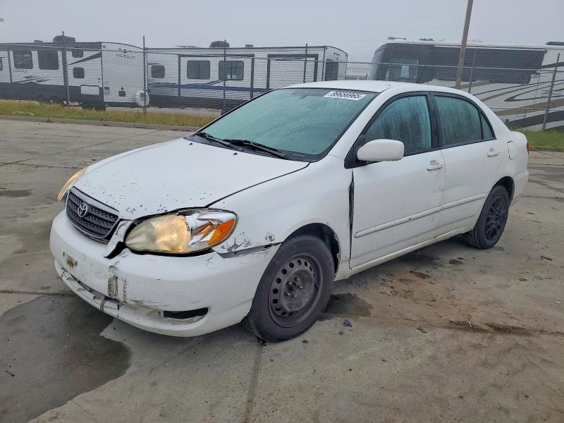 TOYOTA COROLLA 2006 with VIN 1NXBR32E86Z679439 - Photo from auction