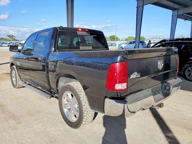 Photo 2 from auction – 2014 RAM 1500 SLT with VIN 1C6RR6LG9ES121962