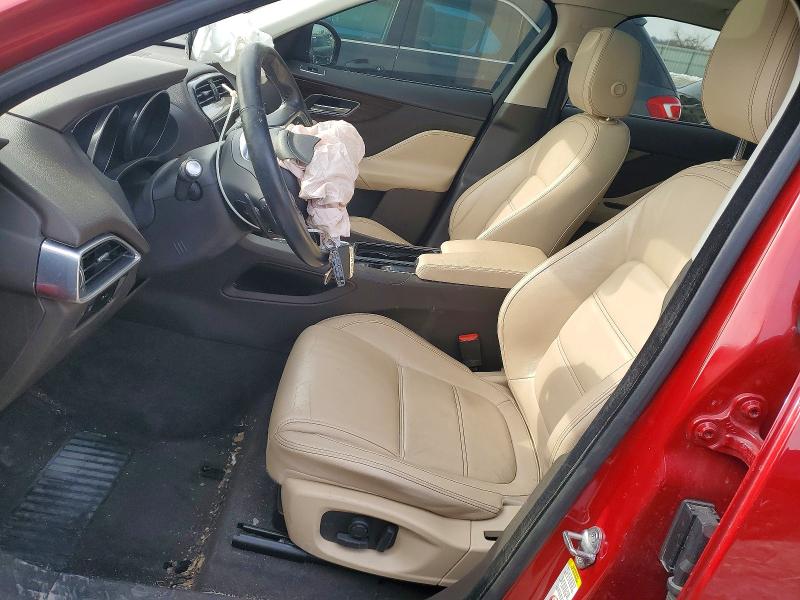 Photo 7 from auction – 2018 JAGUAR F-PACE PRE with VIN SADCK2EV2JA264084
