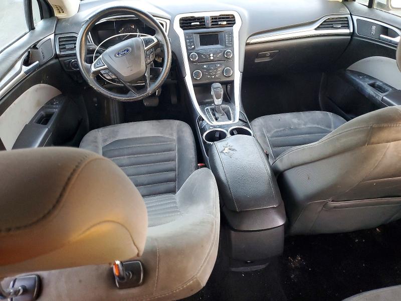 Photo 8 from auction – 2014 FORD FUSION with VIN 3FA6P0UU7ER131135