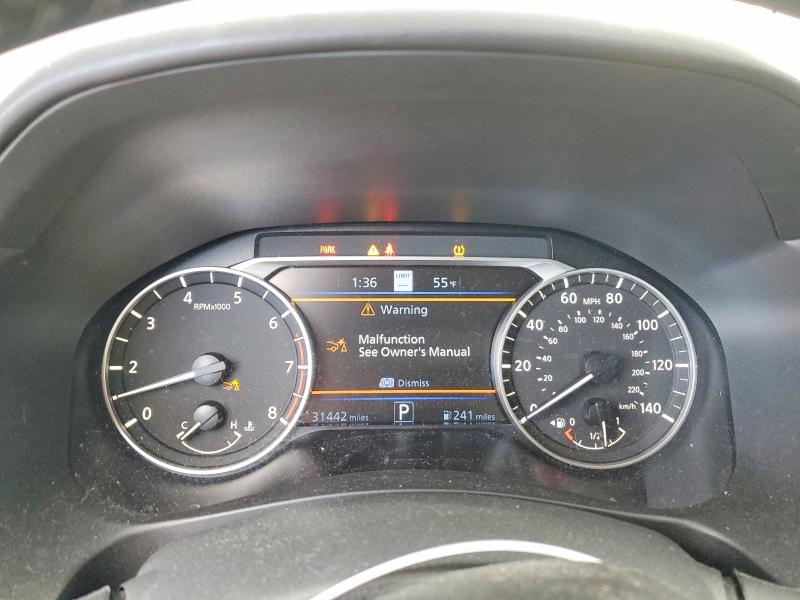 Photo 9 from auction – 2024 NISSAN ALTIMA with VIN 1N4BL4DV0RN399429