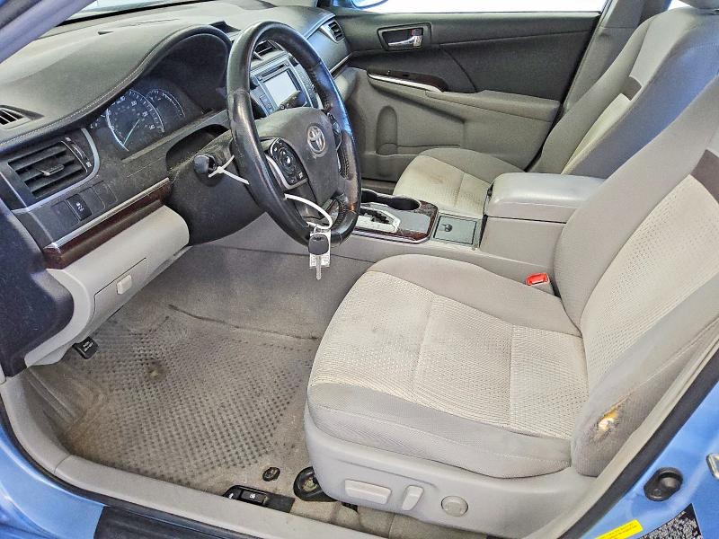 Photo 7 from auction – 2014 TOYOTA CAMRY L with VIN 4T4BF1FK3ER339259