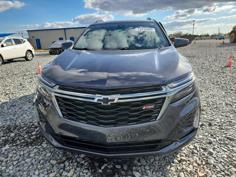 Photo 5 from auction – 2022 CHEVROLET EQUINOX with VIN 3GNAXMEVXNS121489