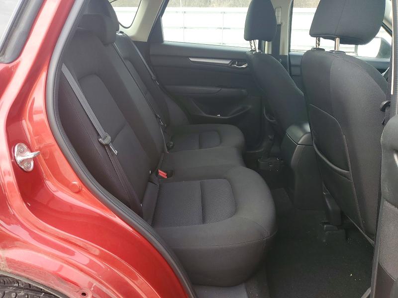 صورة رقم 11 من المزاد - 2021 MAZDA CX-5 مع VIN JM3KFABM1M0334905