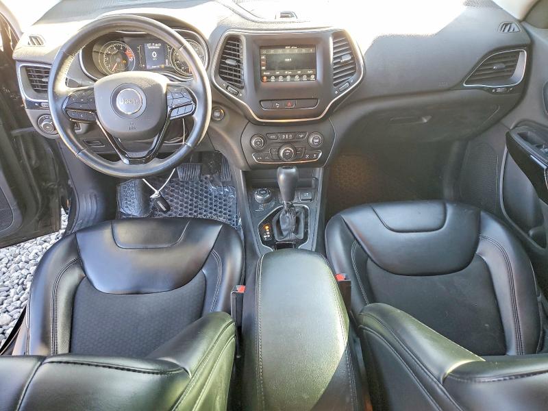 Photo 8 from auction – 2019 JEEP CHEROKEE L with VIN 1C4PJMLX4KD389300