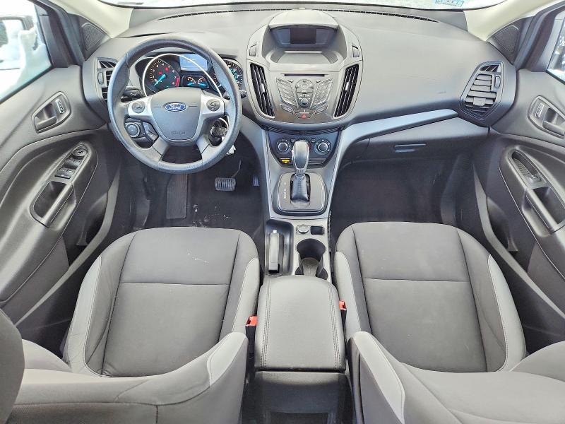 Photo 8 from auction – 2015 FORD ESCAPE S with VIN 1FMCU0F71FUC85214