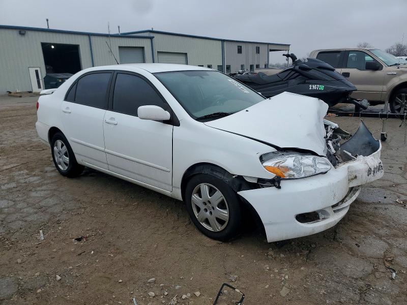 Photo 4 from auction – 2005 TOYOTA COROLLA CE with VIN 1NXBR30E05Z355371