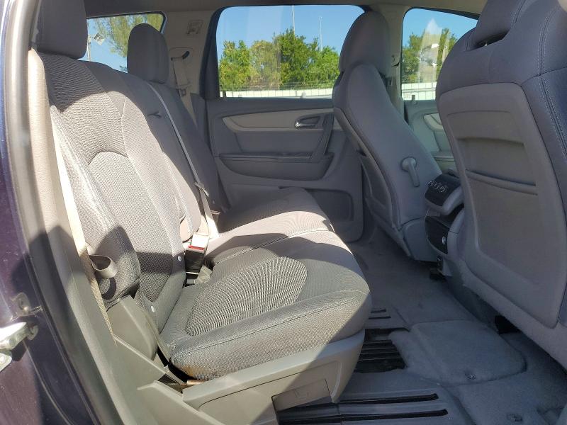 Photo 11 from auction – 2015 CHEVROLET TRAVERSE L with VIN 1GNKRFED6FJ142229