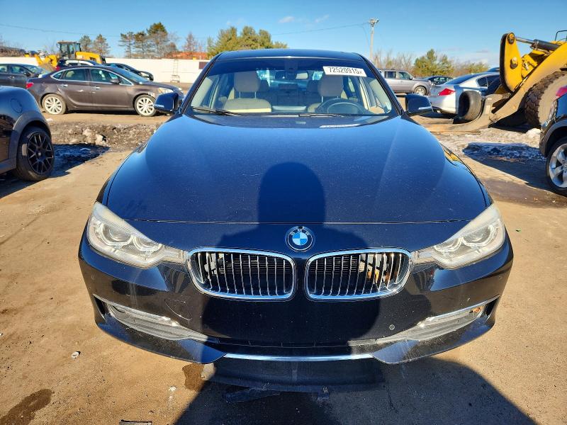 Photo 5 from auction – 2014 BMW 328 D XDRI with VIN WBA3D5C57EKX97474
