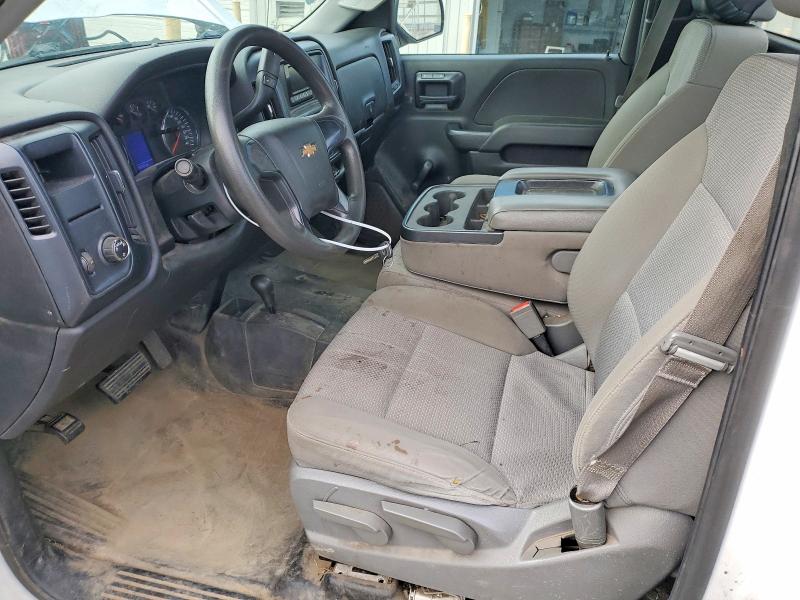 Photo 7 from auction – 2014 CHEVROLET SILVERADO with VIN 1GCNKPEH1EZ264550