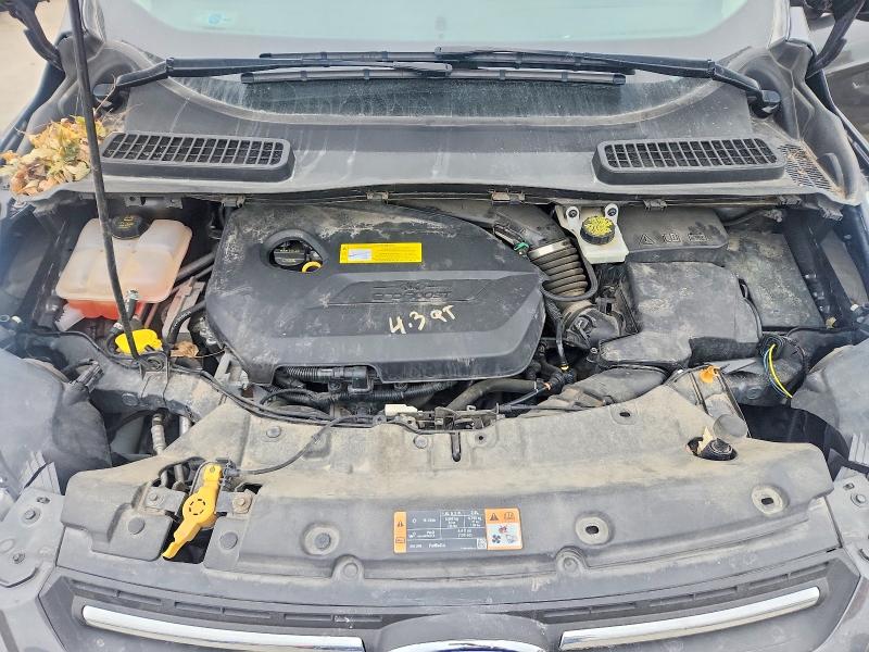 Photo 12 from auction – 2016 FORD ESCAPE SE with VIN 1FMCU0GX7GUC88327