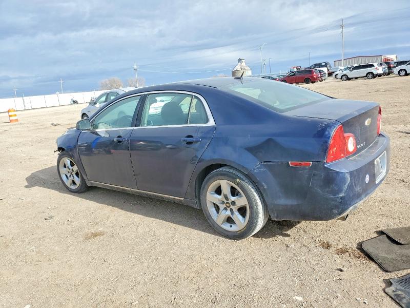 Photo 2 from auction – 2010 CHEVROLET MALIBU 1LT with VIN 1G1ZC5EB8AF170135